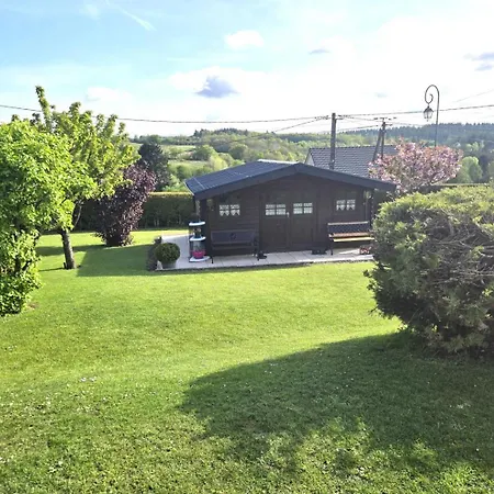Le P'tit Bourquin Holiday home Bourg-Fidele