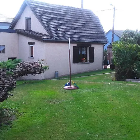 Holiday home Le P'tit Bourquin *