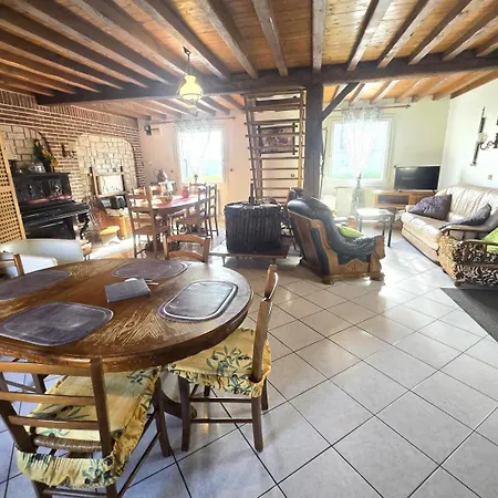 Le P'tit Bourquin 펜션