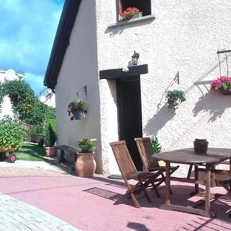 Holiday home Le P'tit Bourquin