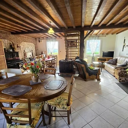Le P'tit Bourquin Bourg-Fidele
