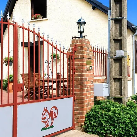 Holiday home Le P'tit Bourquin *