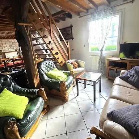 Le P'tit Bourquin Holiday home