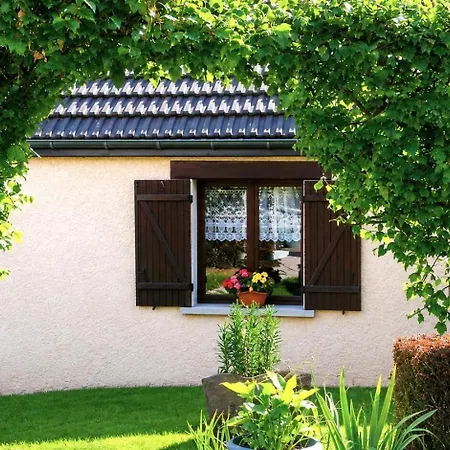 Le P'tit Bourquin Holiday home Bourg-Fidele