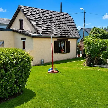 Holiday home Le P'tit Bourquin