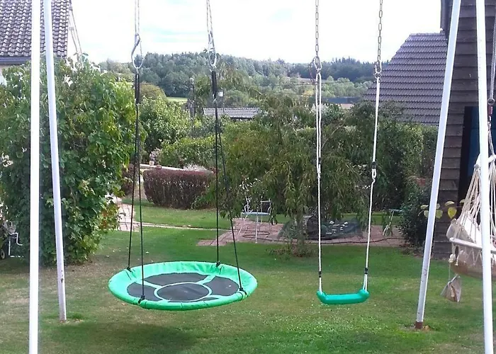 Le P'tit Bourquin Bourg-Fidele