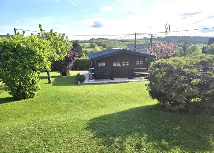 Le P'tit Bourquin Tatil Evi Bourg-Fidele