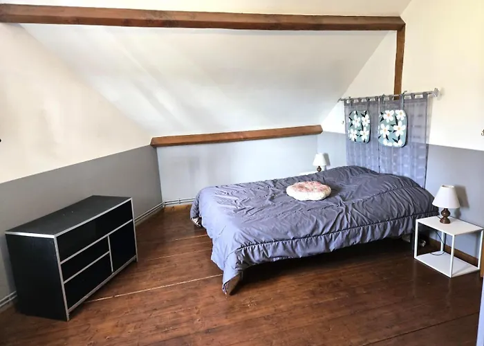 Le P'tit Bourquin Bourg-Fidele