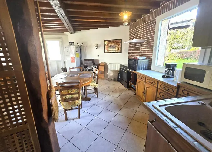 Le P'tit Bourquin Tatil Evi