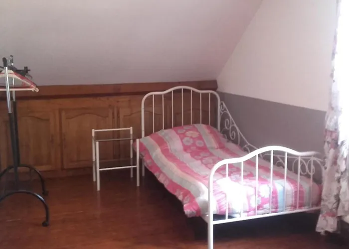 Le P'tit Bourquin Tatil Evi *