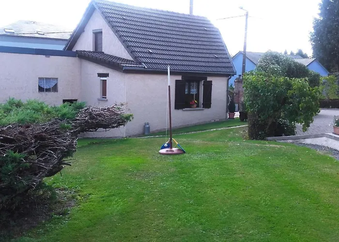 Tatil Evi Le P'tit Bourquin *