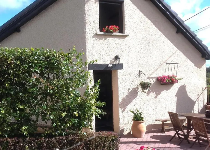 Tatil Evi Le P'tit Bourquin Bourg-Fidele