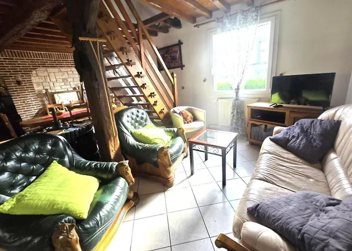 Le P'tit Bourquin * Bourg-Fidele