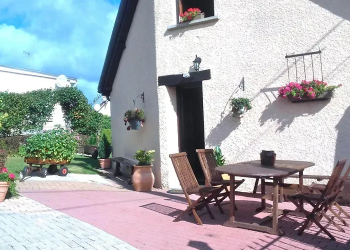 Tatil Evi Le P'tit Bourquin